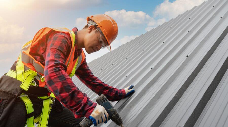 GAF warranty roofing in Windsor Mill, MD